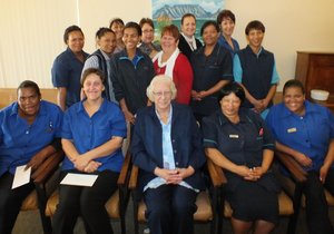 Internasionale Verpleegstersdag